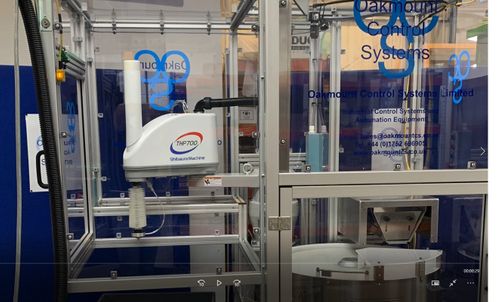 AUTOMATED PICK & PLACE SOLUTION ENDS LABOUR-INTENSIVE PROCESS